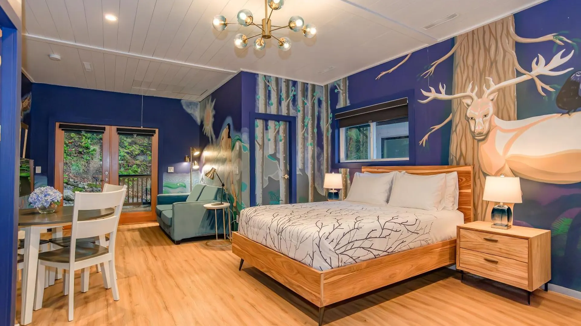 Sungate On Salt Spring - Luxurious Suite With Cedar Hot Tub & View Ganges