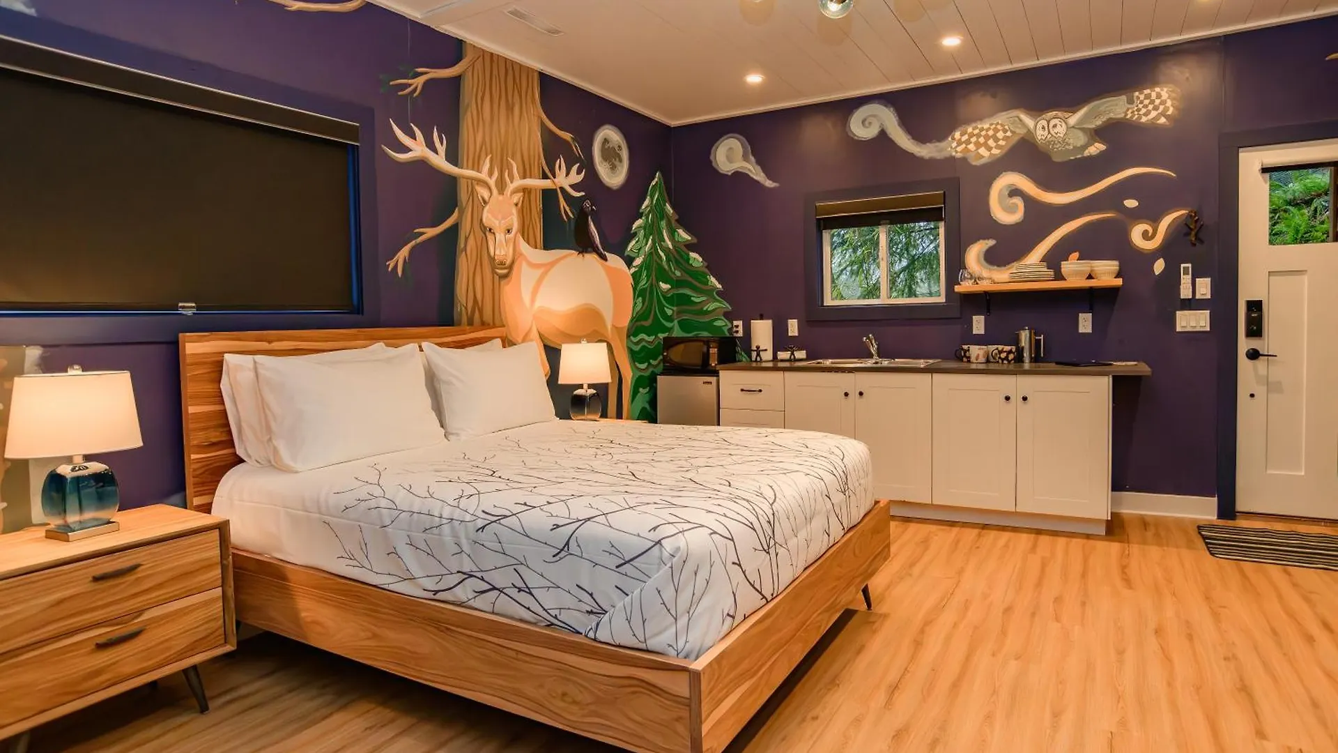 Sungate On Salt Spring - Luxurious Suite With Cedar Hot Tub & View Ganges 0*,
